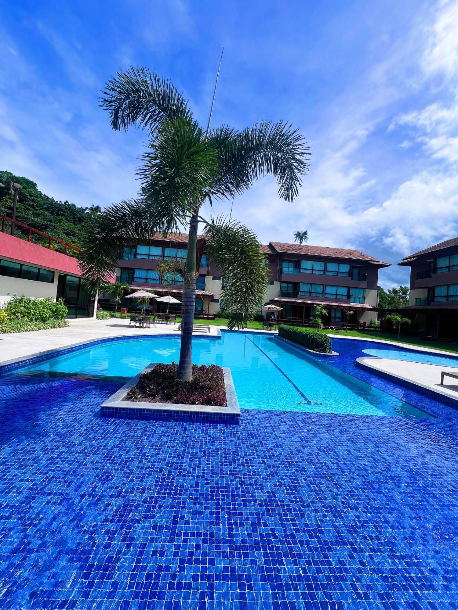 Flat+Deck Ao Lado Da Igrejinha Praia dos Carneiros Exterior foto